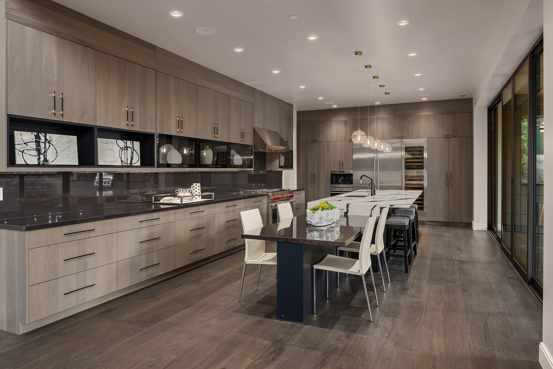 professional kitchen remodeling specialists
