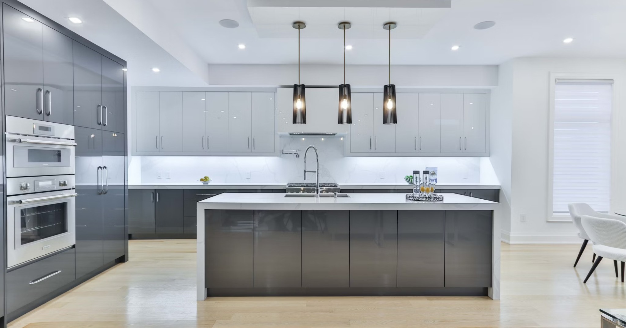 kitchen cabinets installation