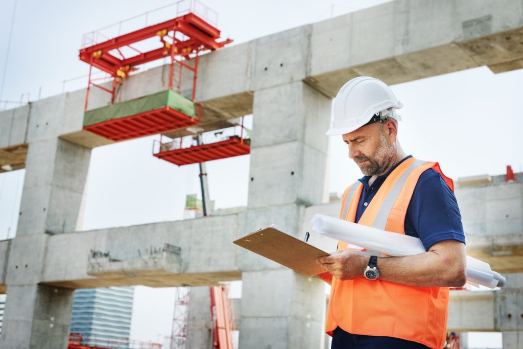 Construction and structural work Specialists