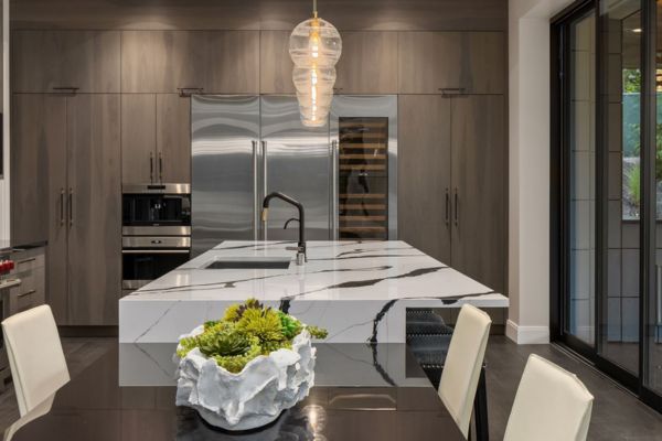 Interior Kitchen Renovation
