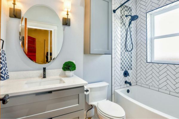 Shower installation and Repair