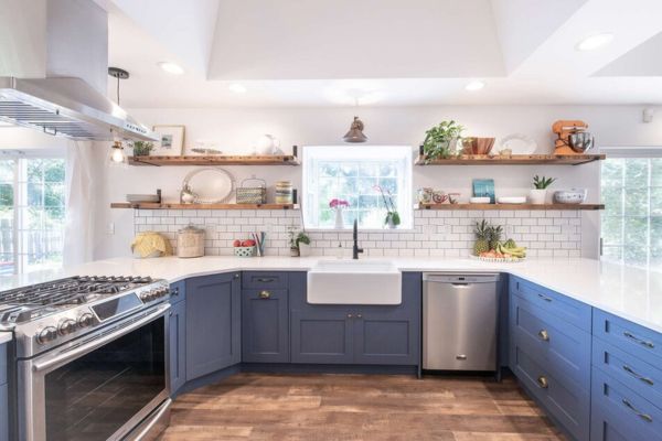 kitchen remodeling