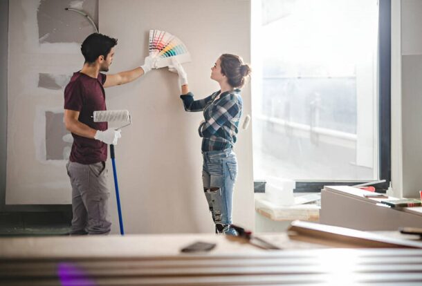 home painting colors experts