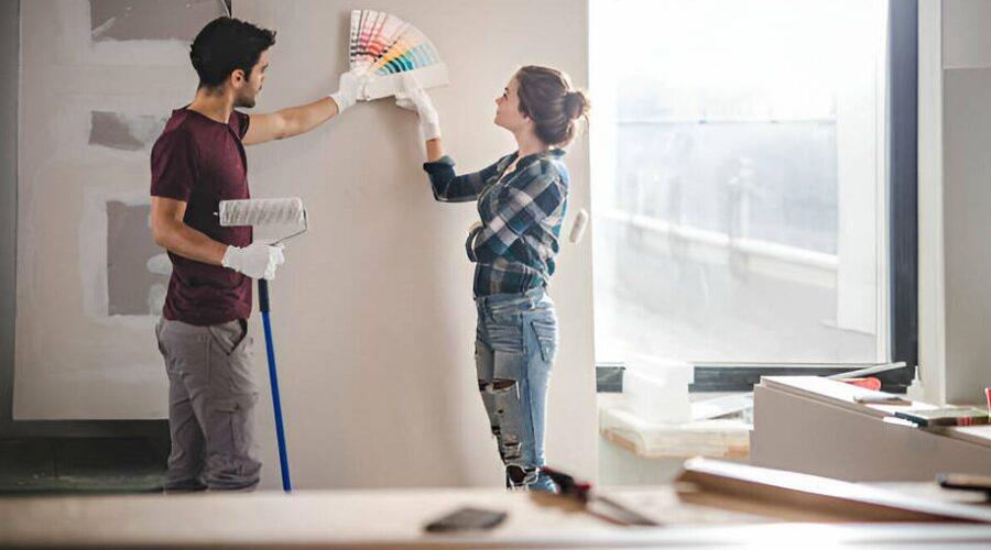 home painting colors experts