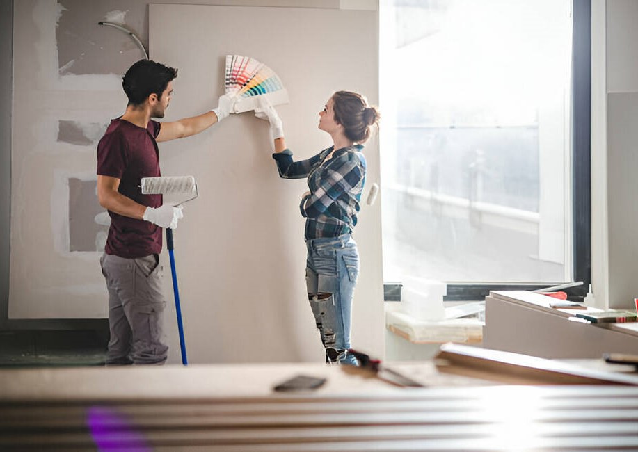 home painting colors experts