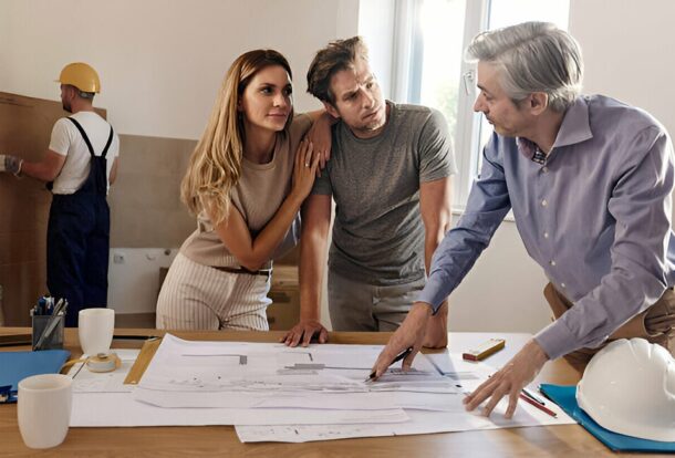 home remodeling services experts
