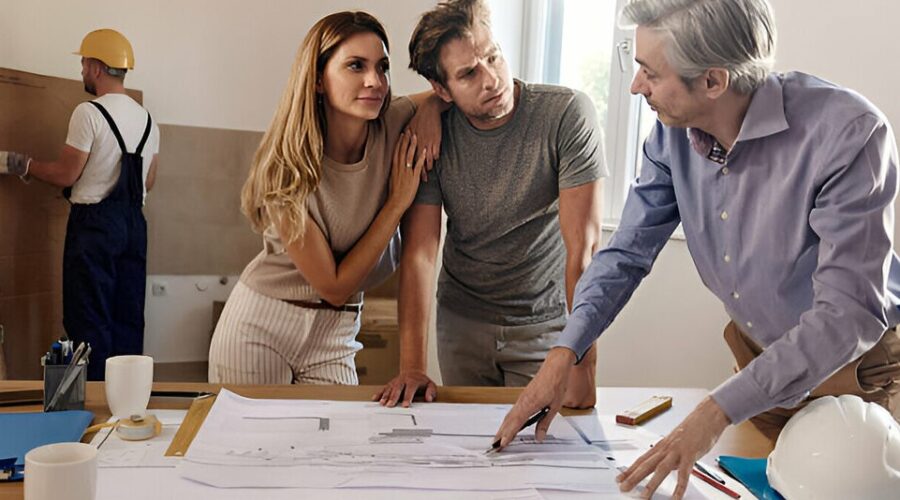 home remodeling services experts