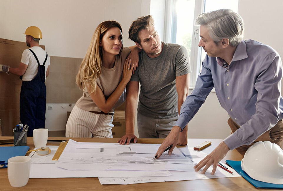 home remodeling services experts