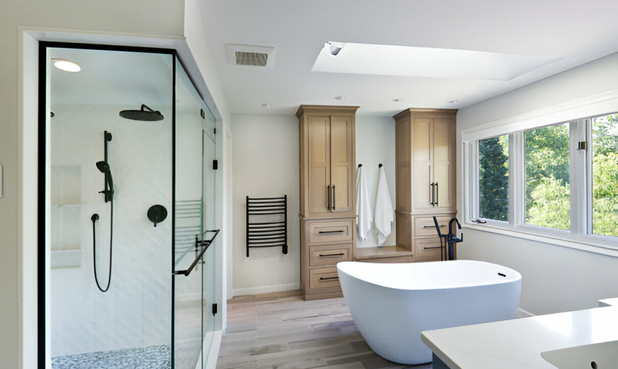 shower glass installers and remodelers