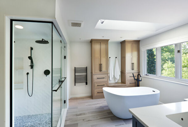 shower glass installers and remodelers