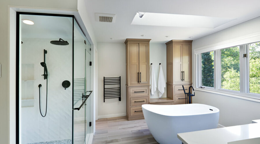 shower glass installers and remodelers