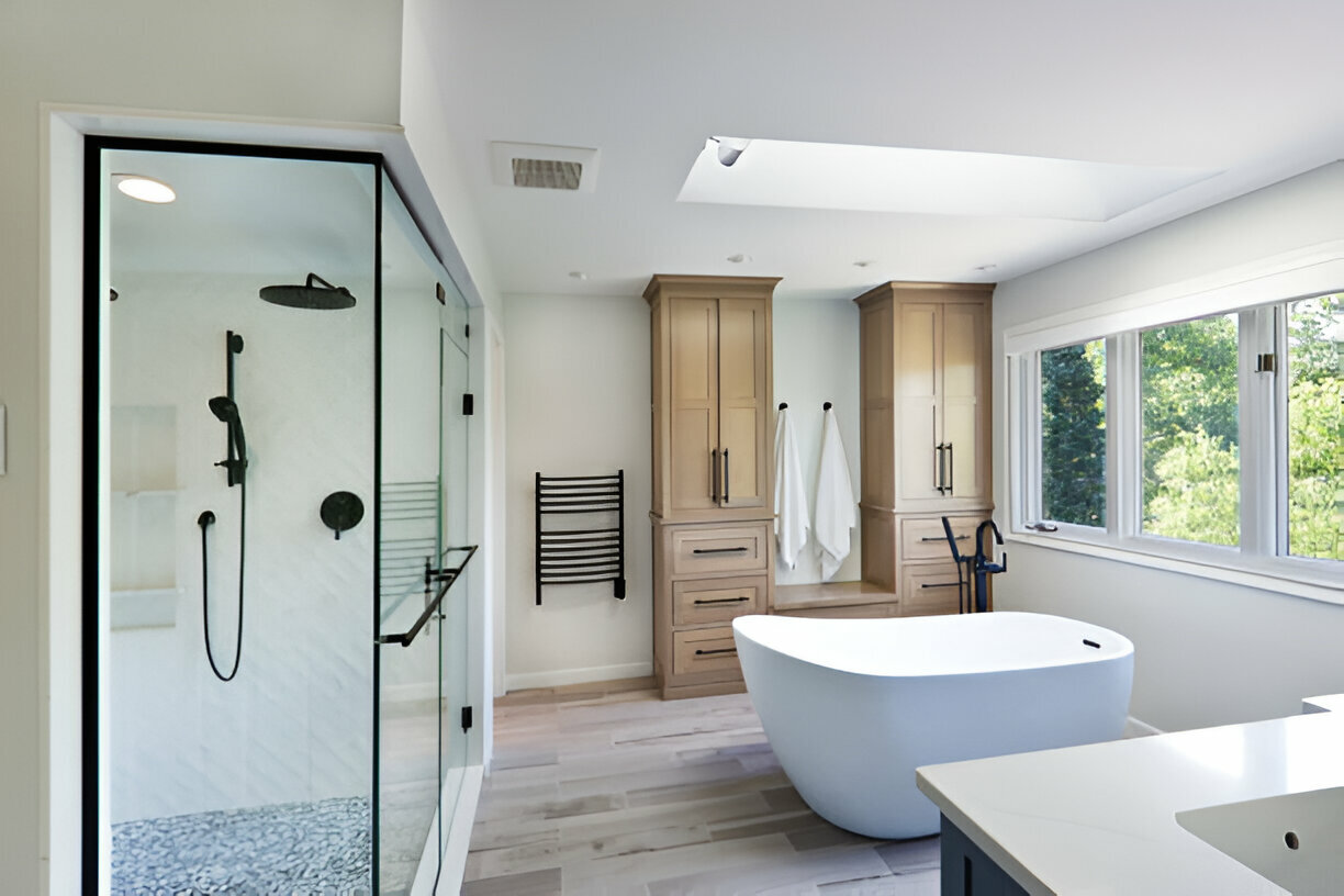 shower glass installers and remodelers