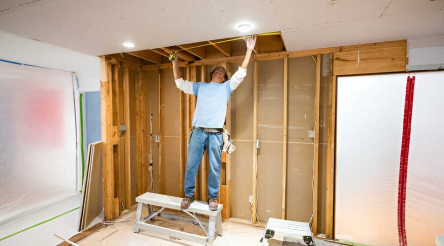 best and professional drywall installation experts