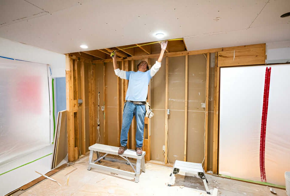 best and professional drywall installation experts