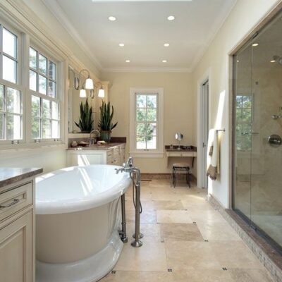 Bathroom remodeling in King County