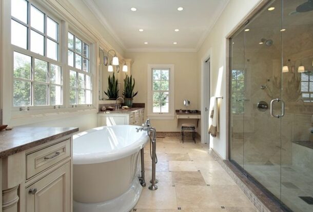 Bathroom remodeling in King County