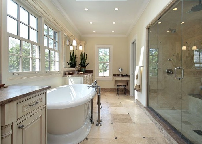 Bathroom remodeling in King County