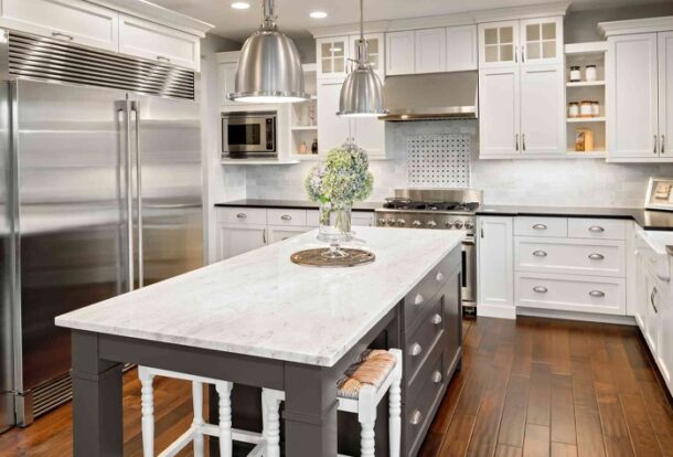 Kitchen remodelers in Seattle