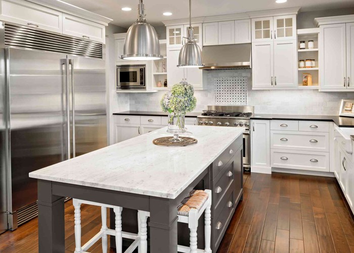 Kitchen remodelers in Seattle