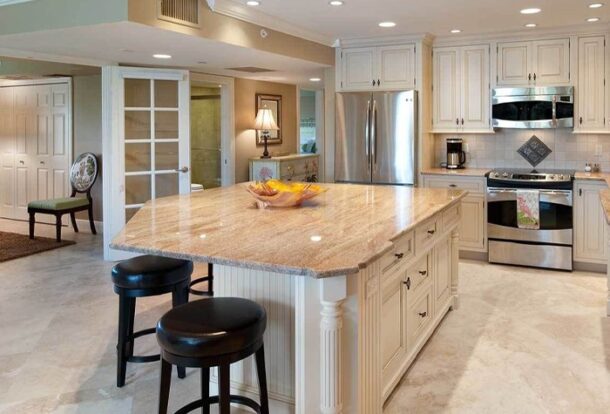 Residential Kitchen remodeling in Redmond, WA