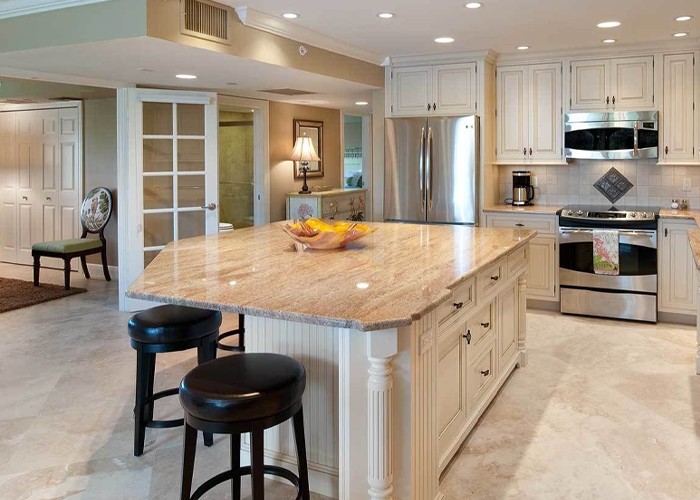 Residential Kitchen remodeling in Redmond, WA