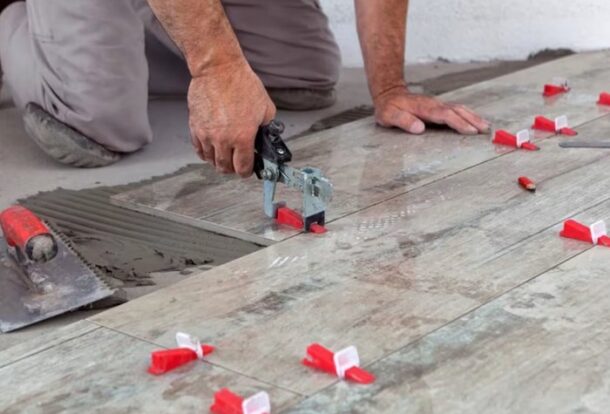 Tile flooring services near me in Lynnwood, WA