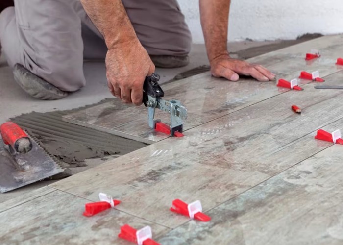 Tile flooring services near me in Lynnwood, WA