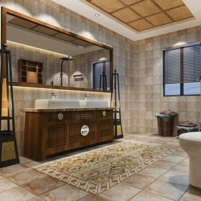 Bathroom renovation in Snohomish County