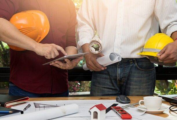 General contracting services in Washington