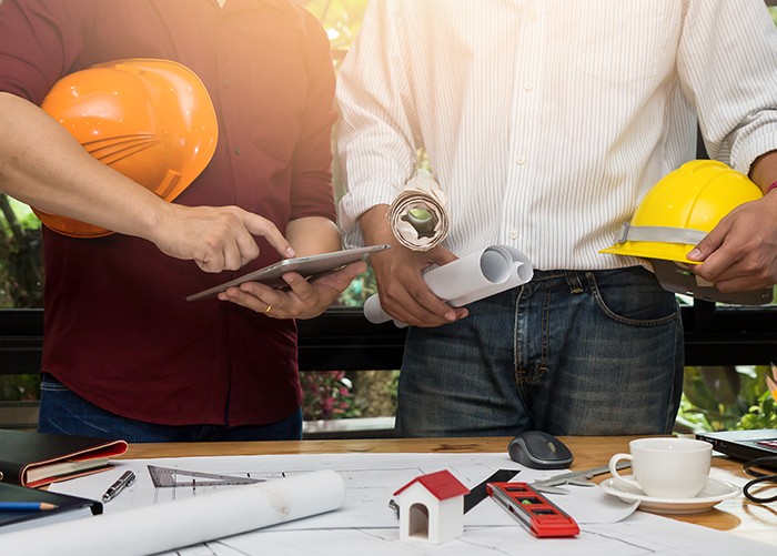 General contracting services in Washington