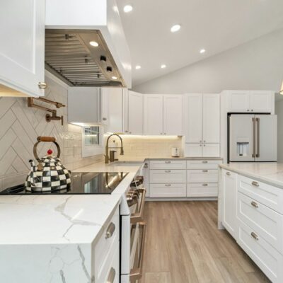 Residential Kitchen remodeling in Redmond