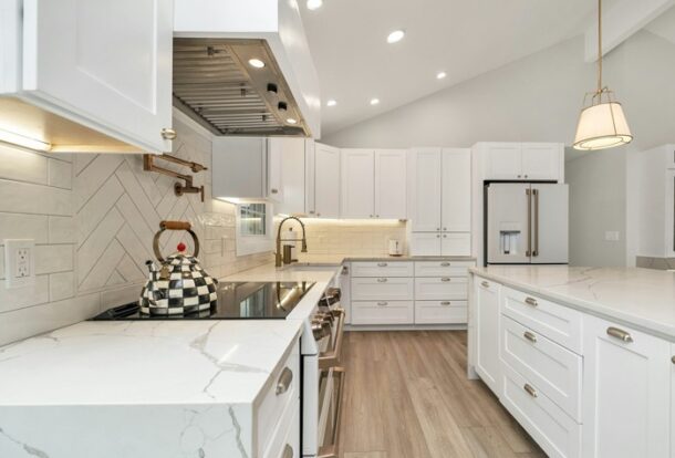 Residential Kitchen remodeling in Redmond