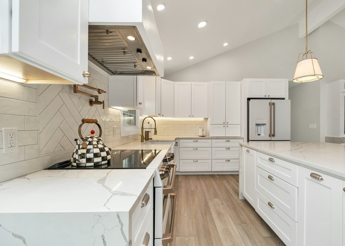 Residential Kitchen remodeling in Redmond